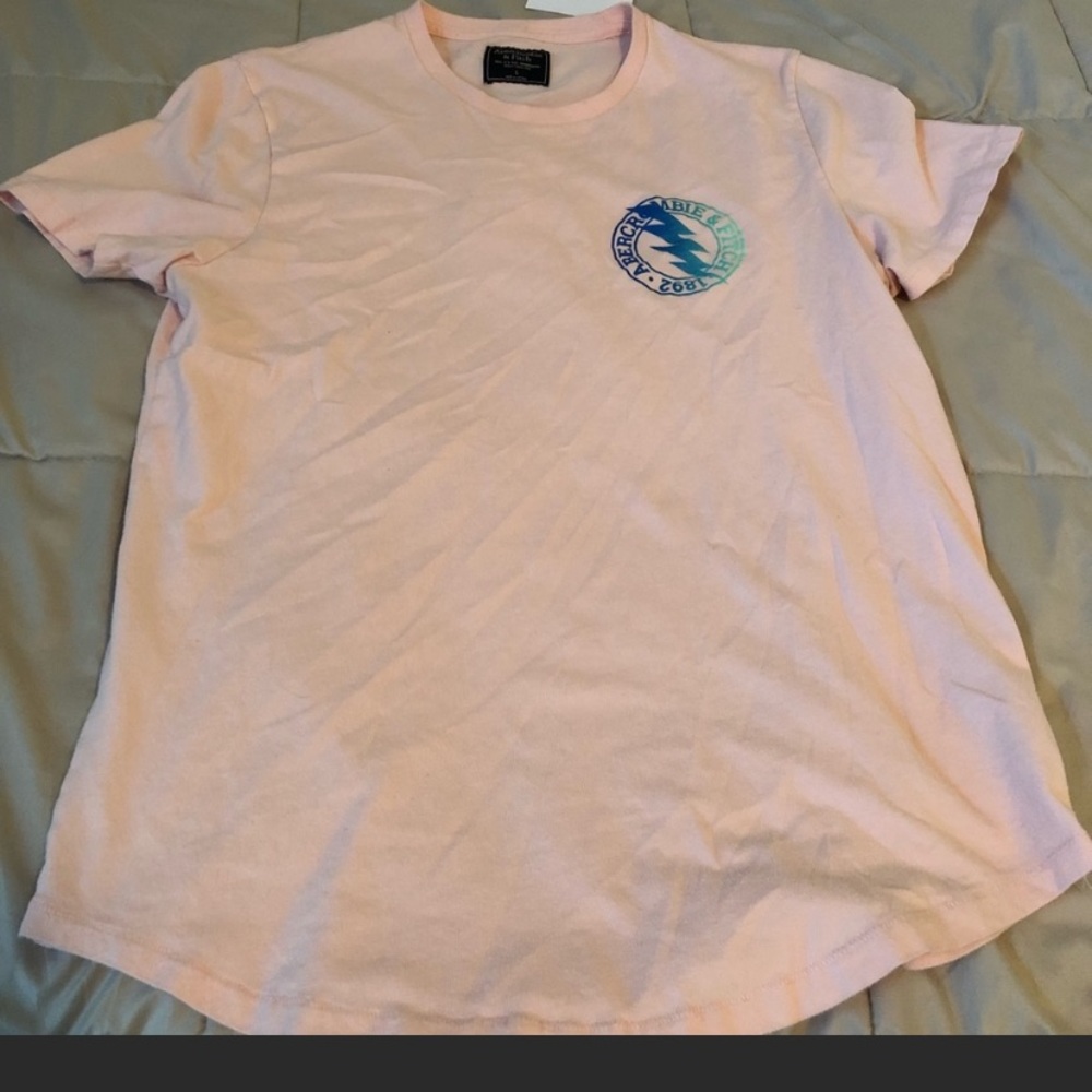 Abercrombie & Fitch Scoop Tee